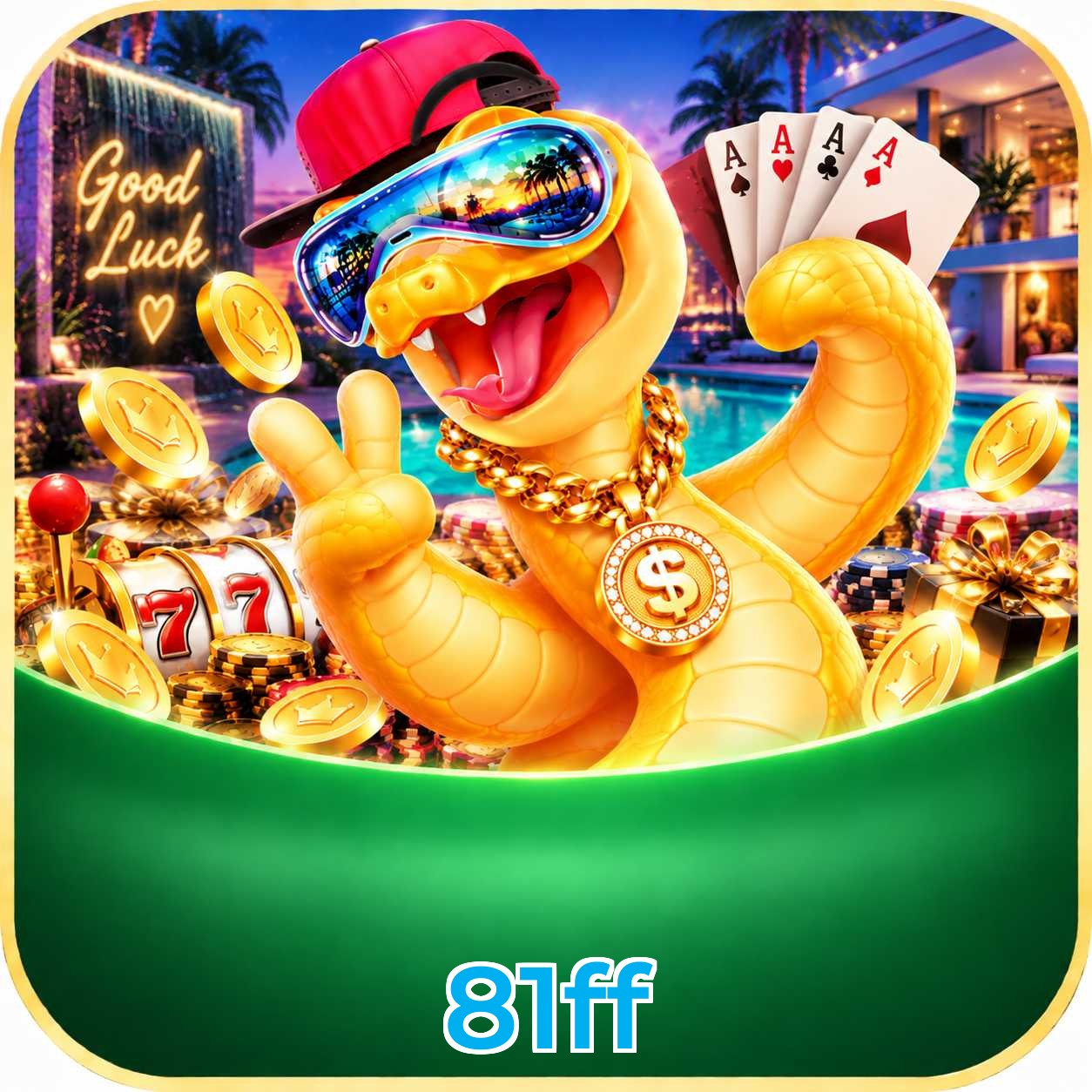 81ff App Features
