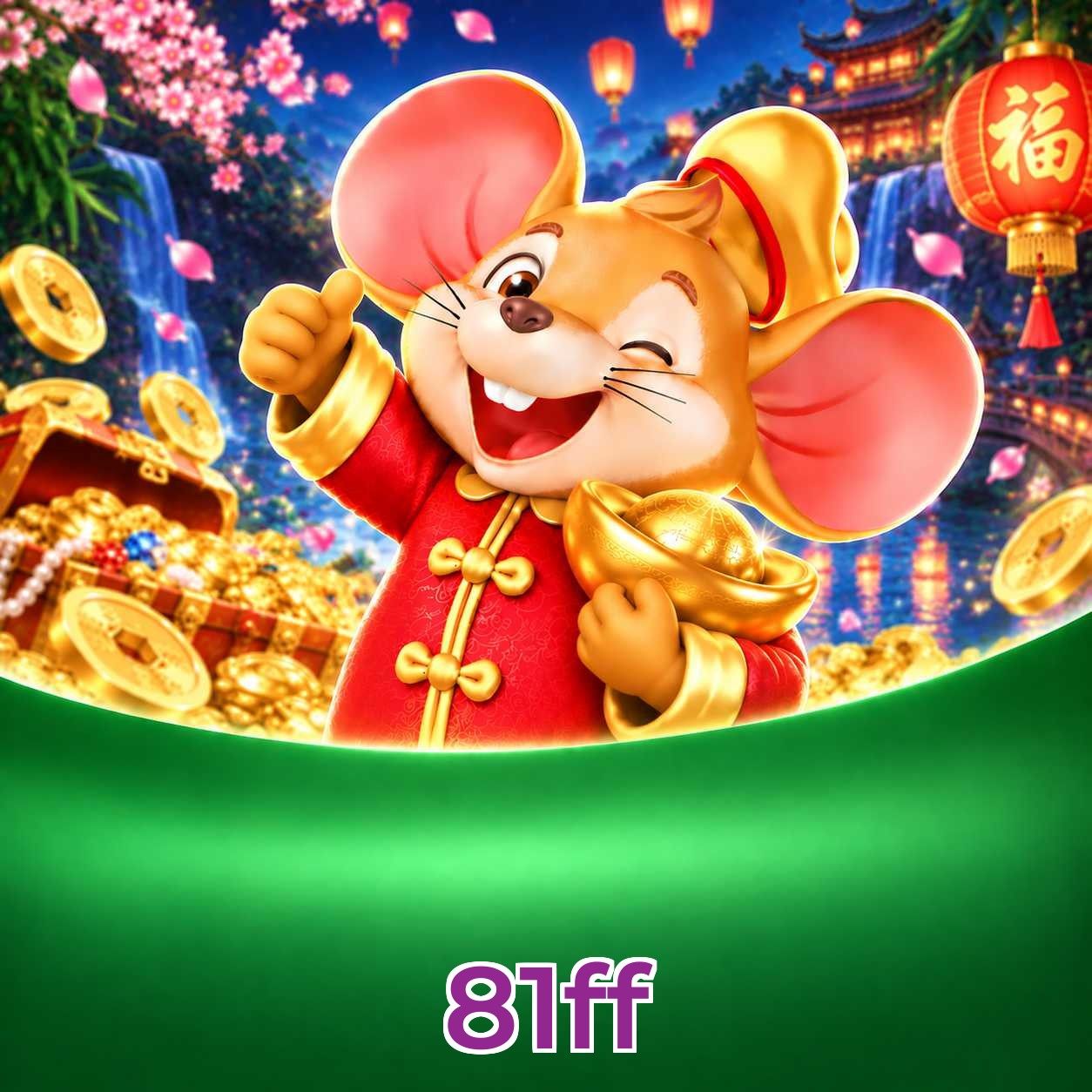 81ff Welcome Bonus