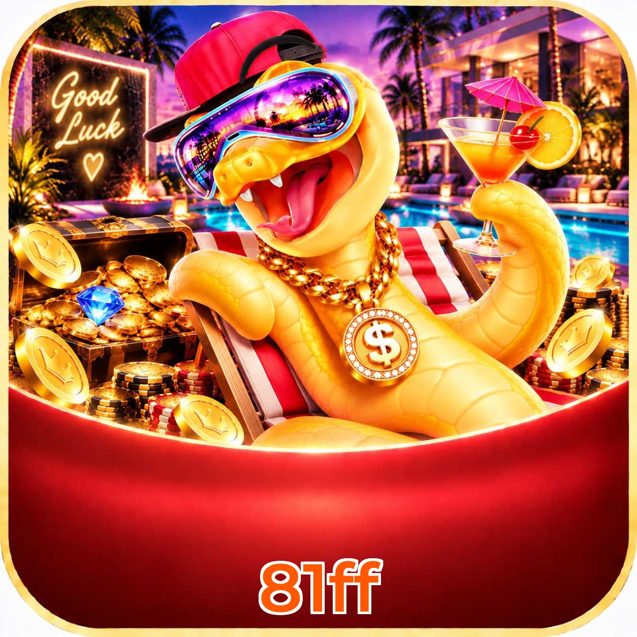 81ff Logo