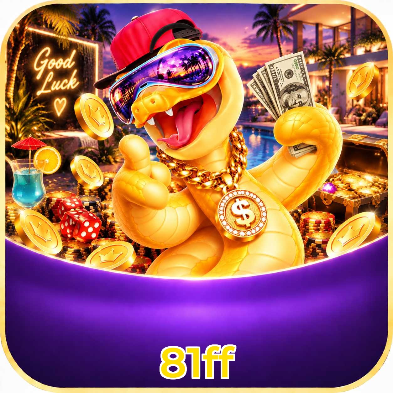 81ff Top Slots