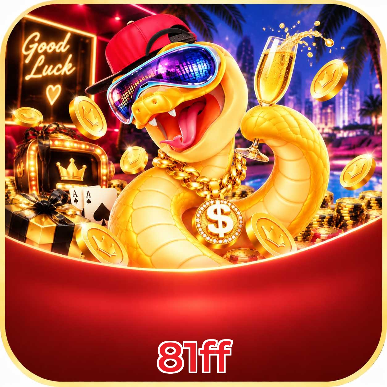 81ff Logo