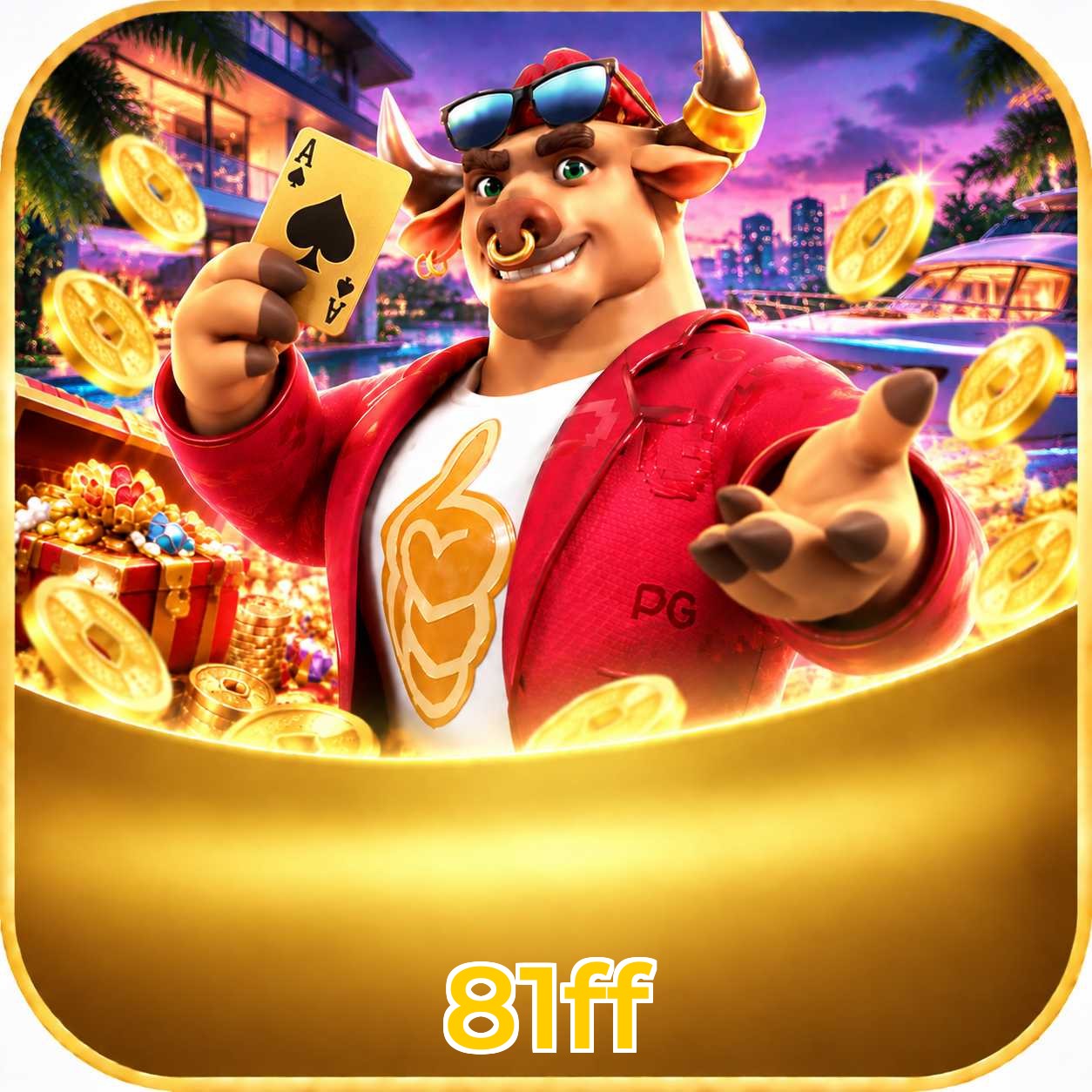 81ff Logo